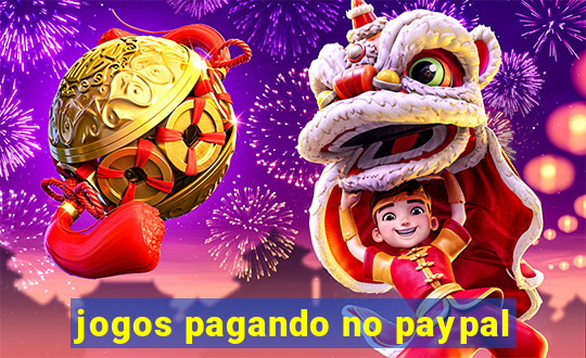 jogos pagando no paypal